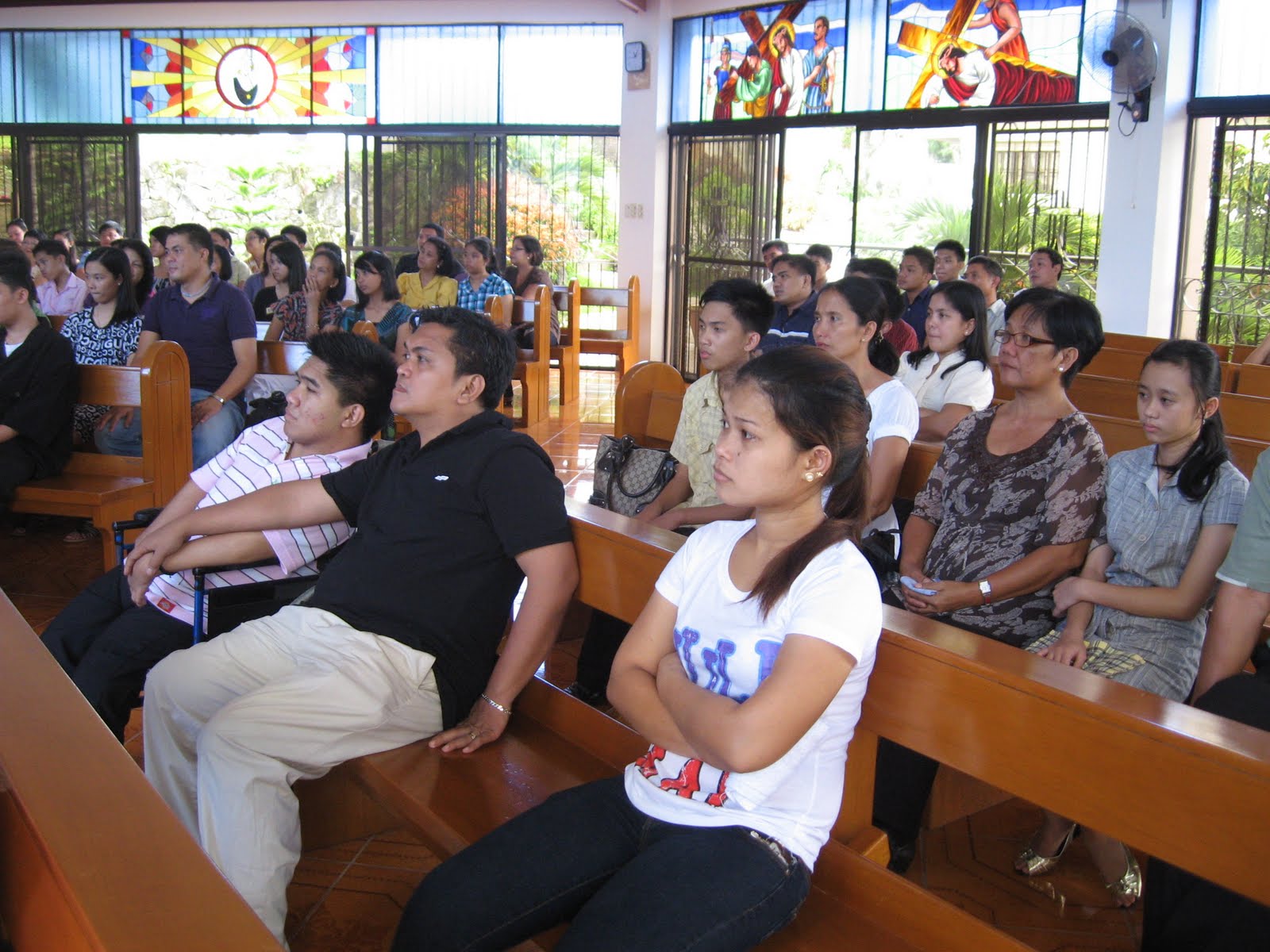 CMCS Carmelite Missionaries Philippines Pateros Catholic School